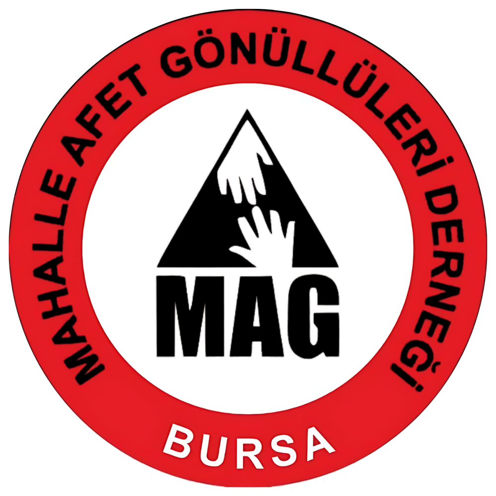 MAG-DER Logo